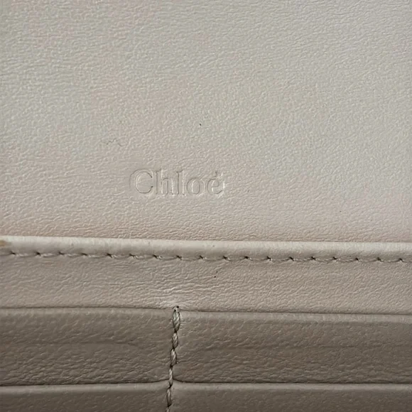 SOLD on another platform Chloe wallet - Picture 7 of 11
